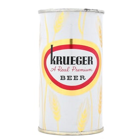 Krueger Beer Flat Top 90-24 MINTY