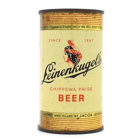 Leinenkugel's Beer Flat Top 91-10