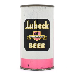 Lubeck PREMIUM Beer Flat Top LUBECK 92-21