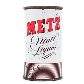 Metz Malt Liquor Flat Top 99-22