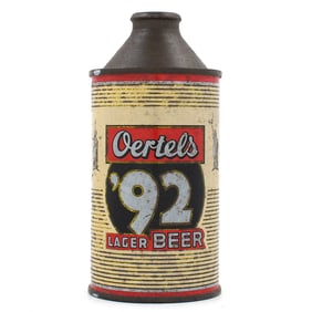 Oertels 92 Beer Cone Top 175-23