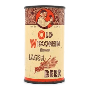 Old Wisconsin Instructional Flat Top 108-37 USBCOI 620 SCARCE