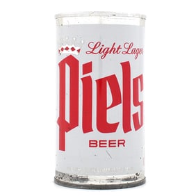 Piels Beer Fan Tab WILLIMANSETT 108-38