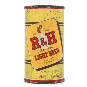 R and H Beer Flat Top 122-38