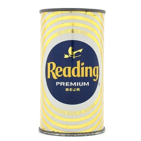 Reading Beer Flat Top 118-38 EXCELLENT