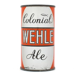 Wehle Colonial Ale Instructional Flat Top SPLIT OI 144-36 OI 864