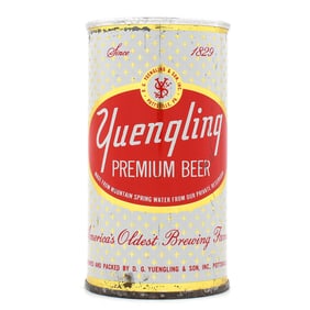 Yuengling Beer ZIP Top 135-34 BO
