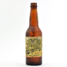 Berghoff Light Prohibition Era Bottle
