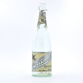 Hamms Excelsior Beer Pre-Prohibition Bottle