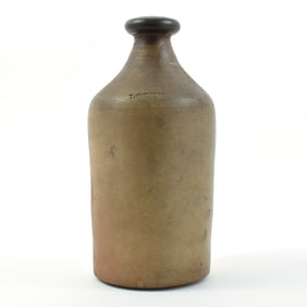 Pre-Prohibition Earthenware Vessel Marked LORING