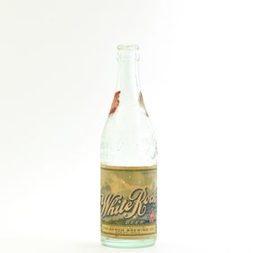 White Rock Beer Pre-Prohibition Bottle