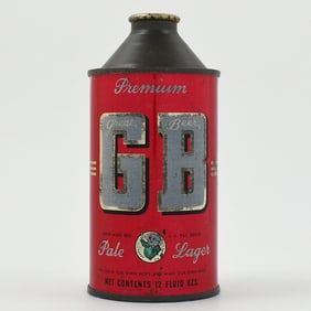 GB Beer Cone Top GRACE BROS 164-19