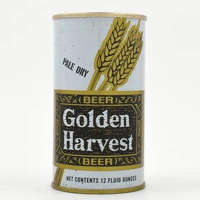 Golden Harvest Beer Pull Tab 70-16 TOUGH EXCELLENT