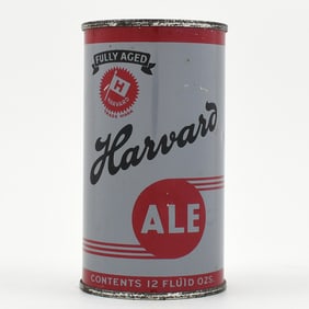 Harvard Ale Instructional Flat Top DARK GRAY 80-24 USBCOI 385