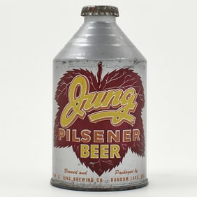 Jung Beer Crowntainer 195-35 SCARCE