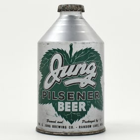 Jung Beer Crowntainer IRTP 195-33 SCARCE