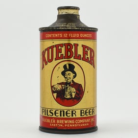 Kuebler Beer Cone Top 172-16 SHARP
