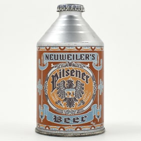 Neuweilers Beer Crowntainer 197-6 MINTY