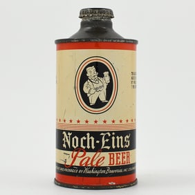 Noch Eins Beer Cone Top 175-13 TOUGH
