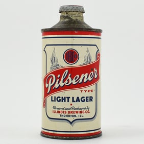 Pilsener Beer Cone Top 179-11