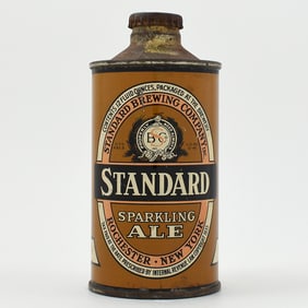 Standard Ale Cone Top 186-5