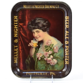 Mellet and Nichter Brewing Pre-Pro Tray THE INVITATION RARE