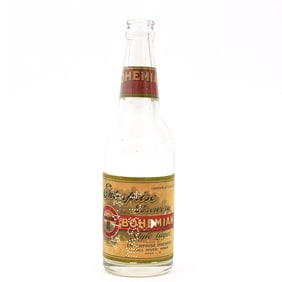 Enterprise Bohemian Prohibition Era 10 Ounce Bottle SCARCE