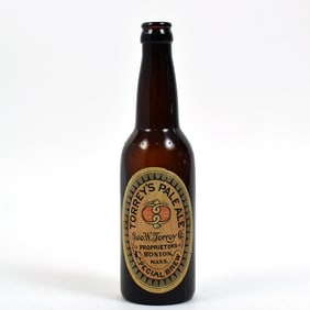 Torreys Pale Ale Special Brew Pre-Prohibition Bottle BOSTON RARE