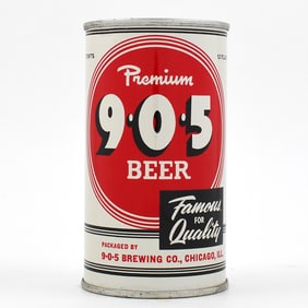 905 Beer Flat Top 103-18 NEAR MINT