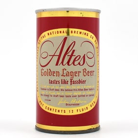 Altes Beer Zip Top 33-5