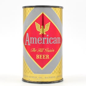 American Beer Rolled as a Flat Top 31-16