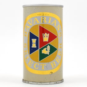 Bavarians Beer Zip Top INTERNATIONAL 38-26