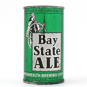 Bay State Ale Instructional Flat Top METALLIC 35-19 OI 81