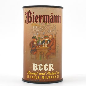 Biermann Beer Flat Top 37-1