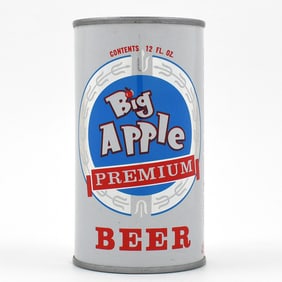 Big Apple Beer INSERT JUICE TAB 39-25