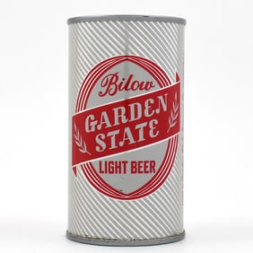 Bilow Garden State Beer INSERT JUICE TAB L40-9
