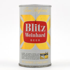 Blitz Weinhard Beer Zip Top 43-30