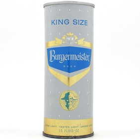 Burgermeister 15 Oz Soft Top Flat Top BURGERMEISTER LA UNLISTED