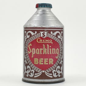 Cremo Beer Crowntainer 192-32 SCARCE