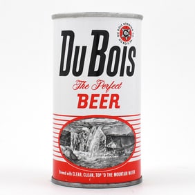 Du Bois Beer Zip top 59-37