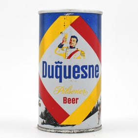 Duquesne Beer Zip Top 60-32