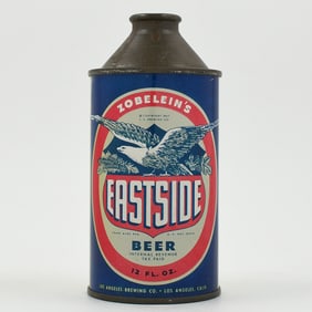 Eastside Beer Cone Top 160-11