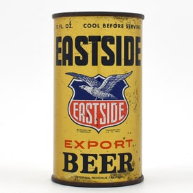 Eastside Beer Instructional Flat Top 58-4 OI 226