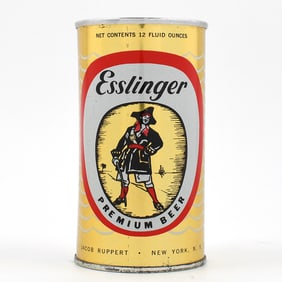 Esslinger Beer Zip Top RUPPERT 62-4