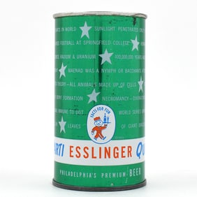 Esslinger Parti Quiz Set 2 Flat Top 200000 KNOWN FLOWERING L60-29