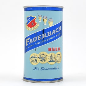 Fauerbach Beer Zip Top 64-14