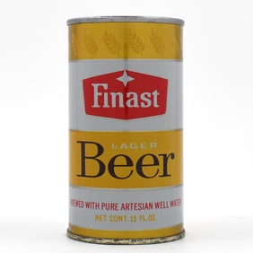 Finast Beer INSERT JUICE TAB ENAMEL 64-22