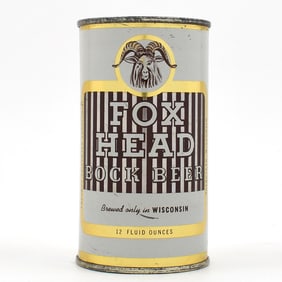 Fox Head Bock Flat Top KINGSBURY 66-3
