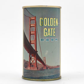 Golden Gate Beer Pull Tab 70-13