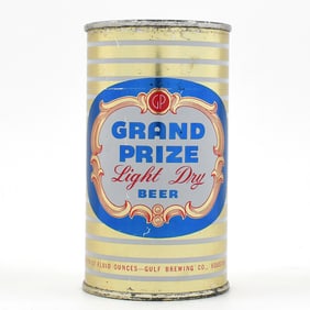 Grand Prize Beer Flat Top 74-15